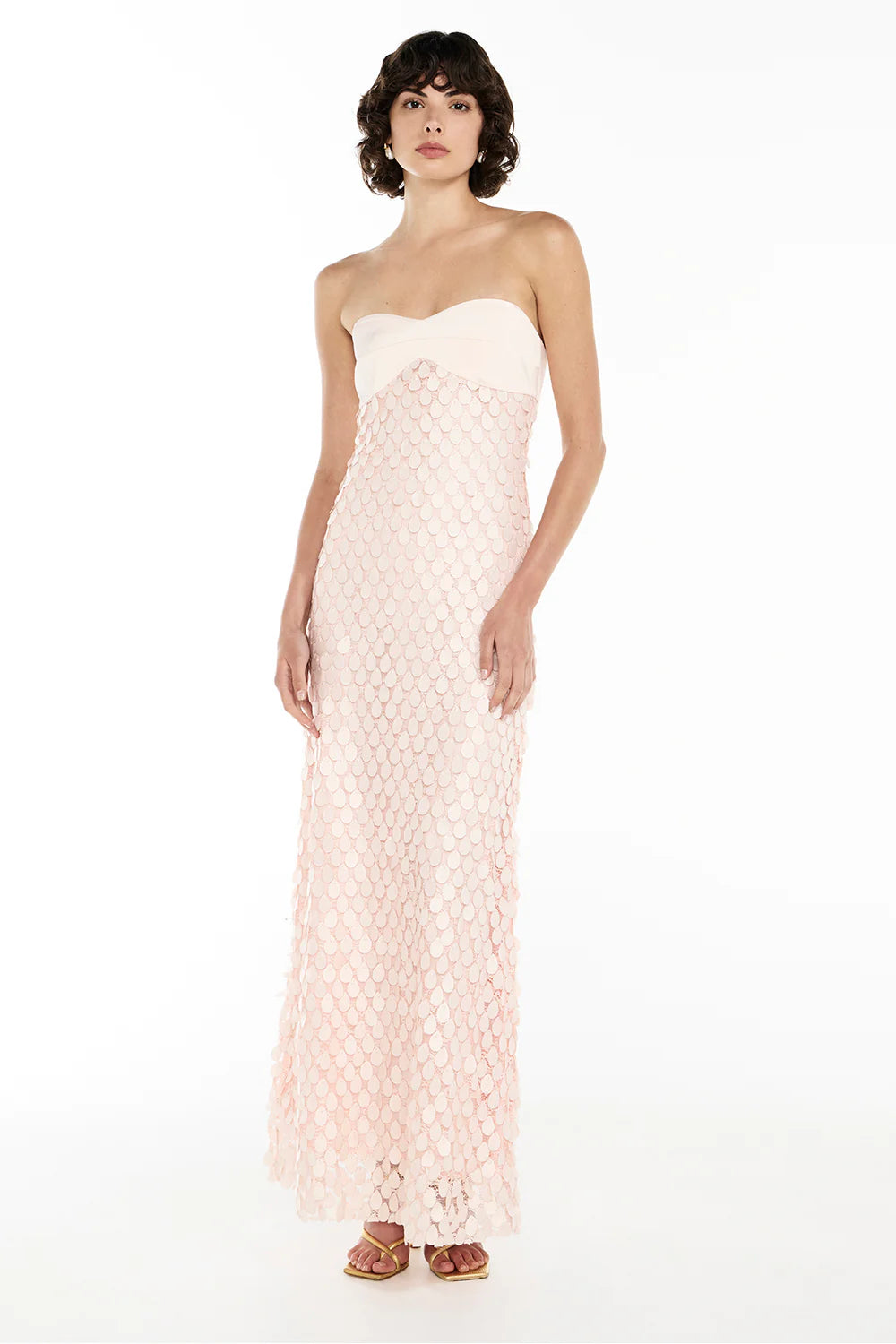 Supreme Extreme Dress - Rosewater