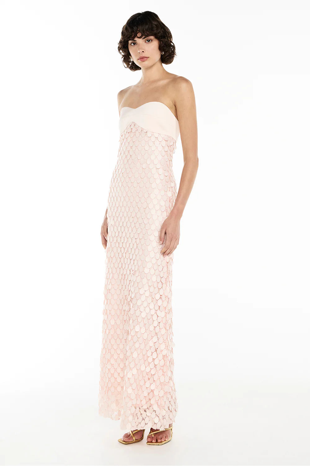 Supreme Extreme Dress - Rosewater