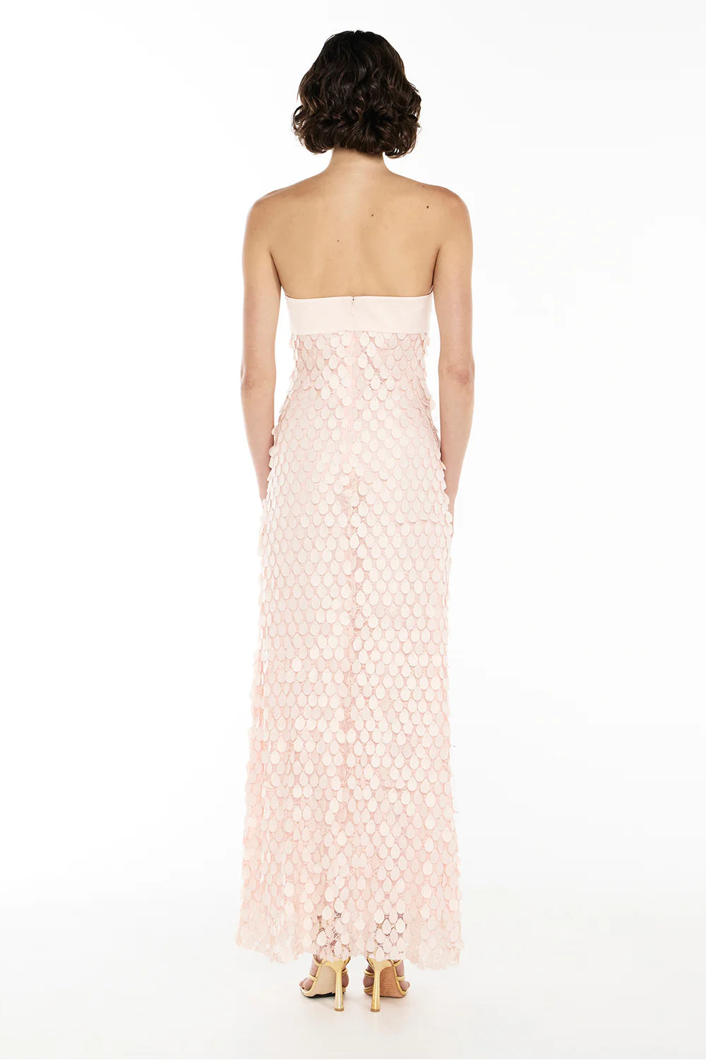 Supreme Extreme Dress - Rosewater