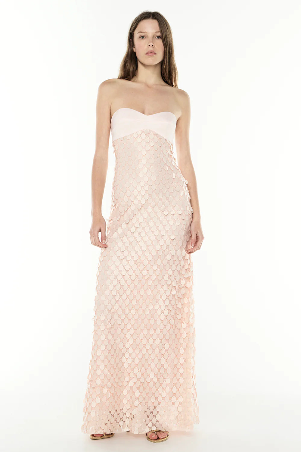 Supreme Extreme Dress - Rosewater