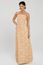 Morska Midi - Coastal Print