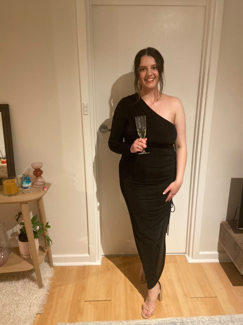 Kira Dress - Black