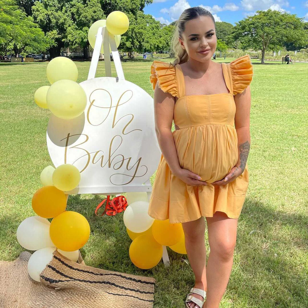 Midsummer Mini Dress - Mango