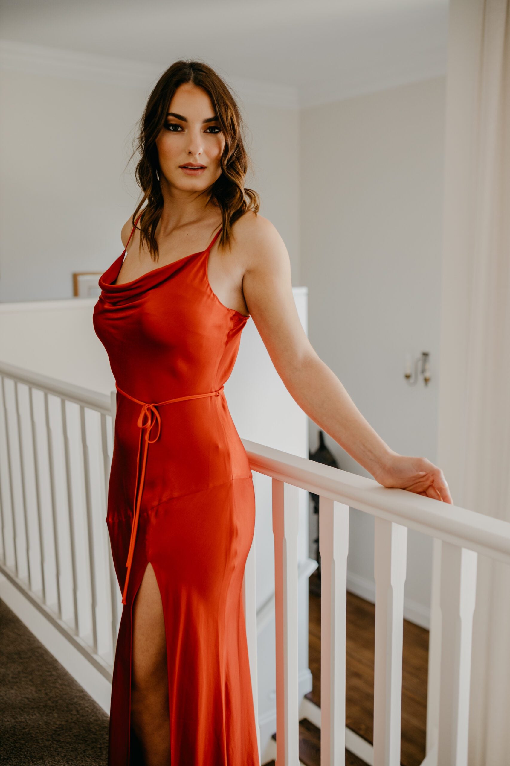 La Lune Maxi - Red