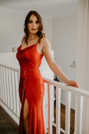 La Lune Maxi - Red