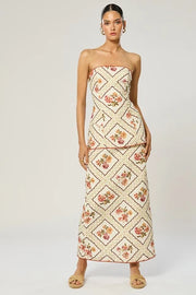 Winnie Set - Tile Floral