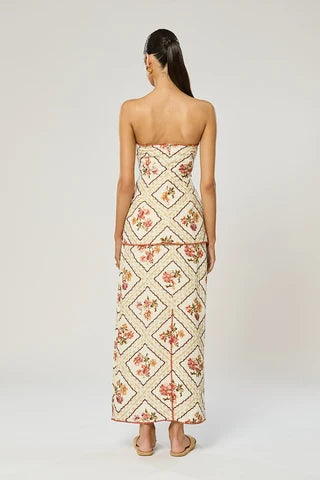 Winnie Set - Tile Floral