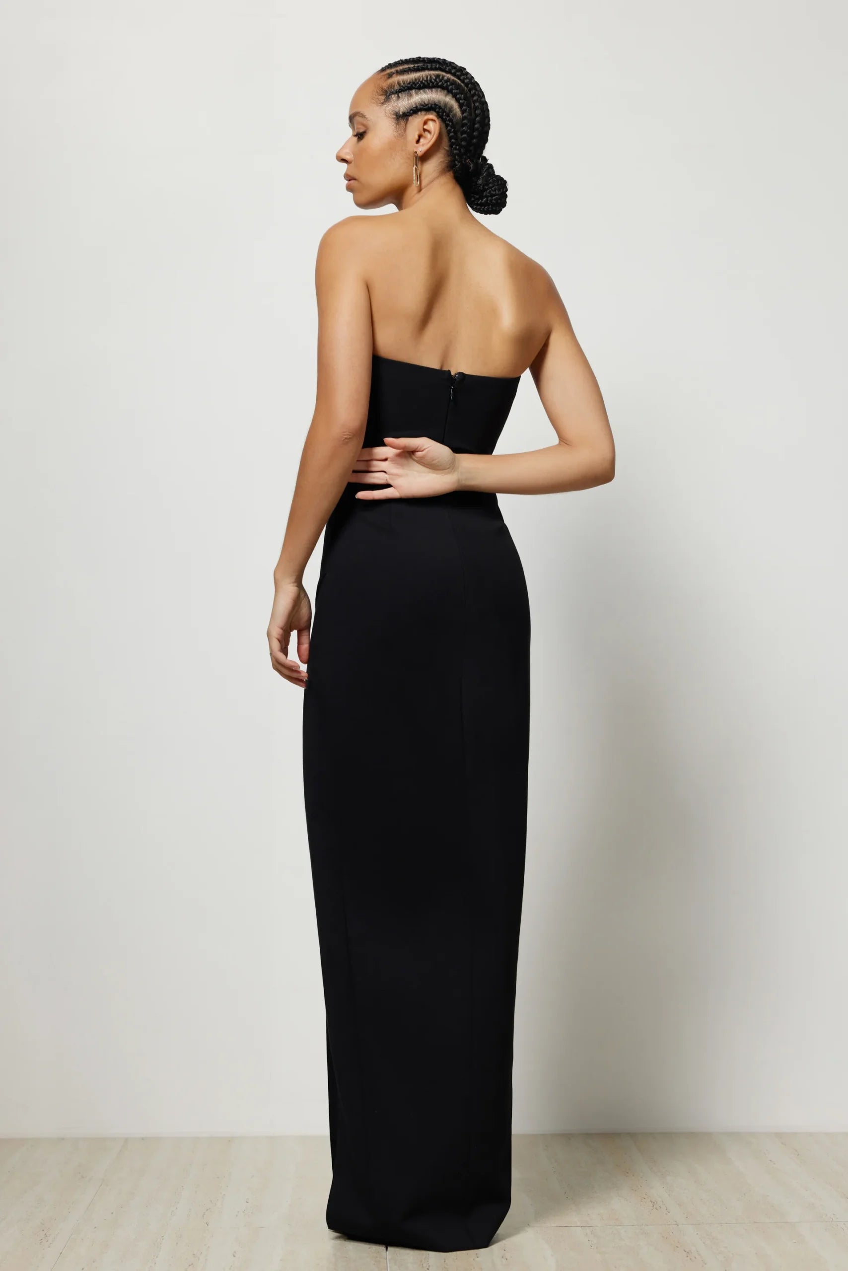 Elio Dress - Black
