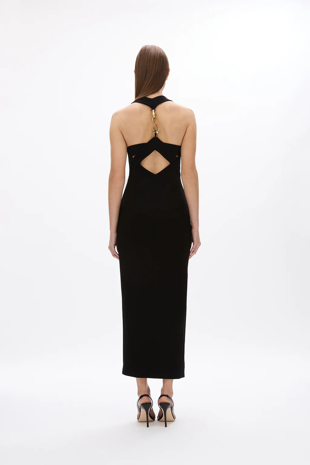 Blaine Dress - Black