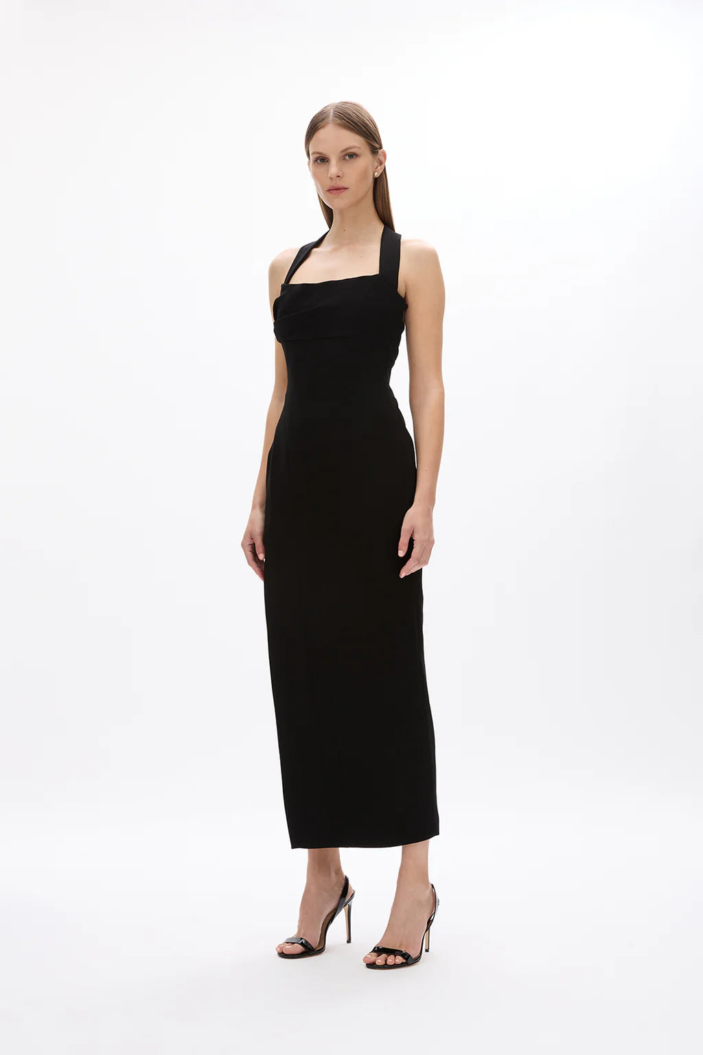 Blaine Dress - Black