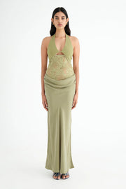 Miko Maxi - Pear Green