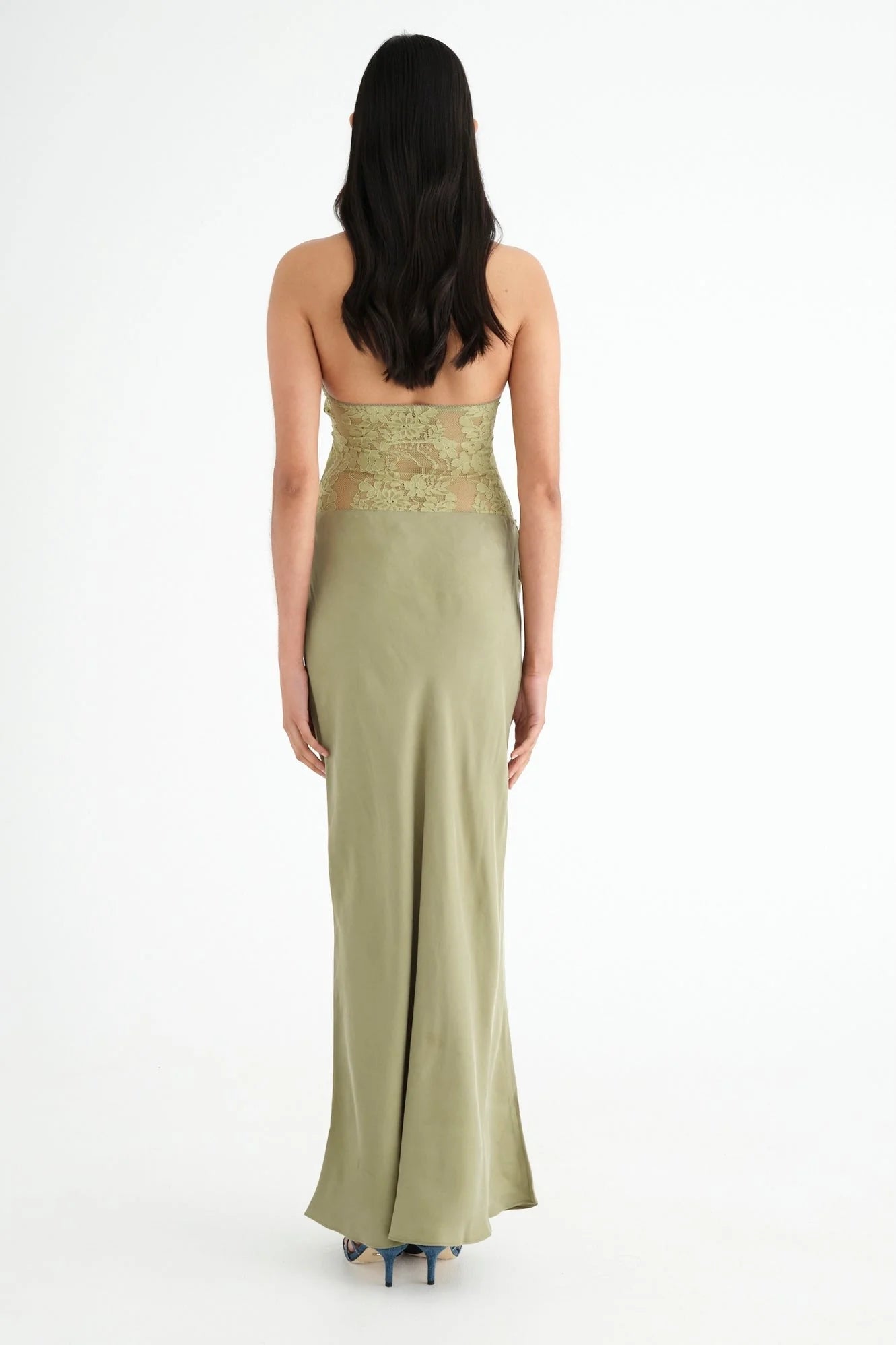 Miko Maxi - Pear Green