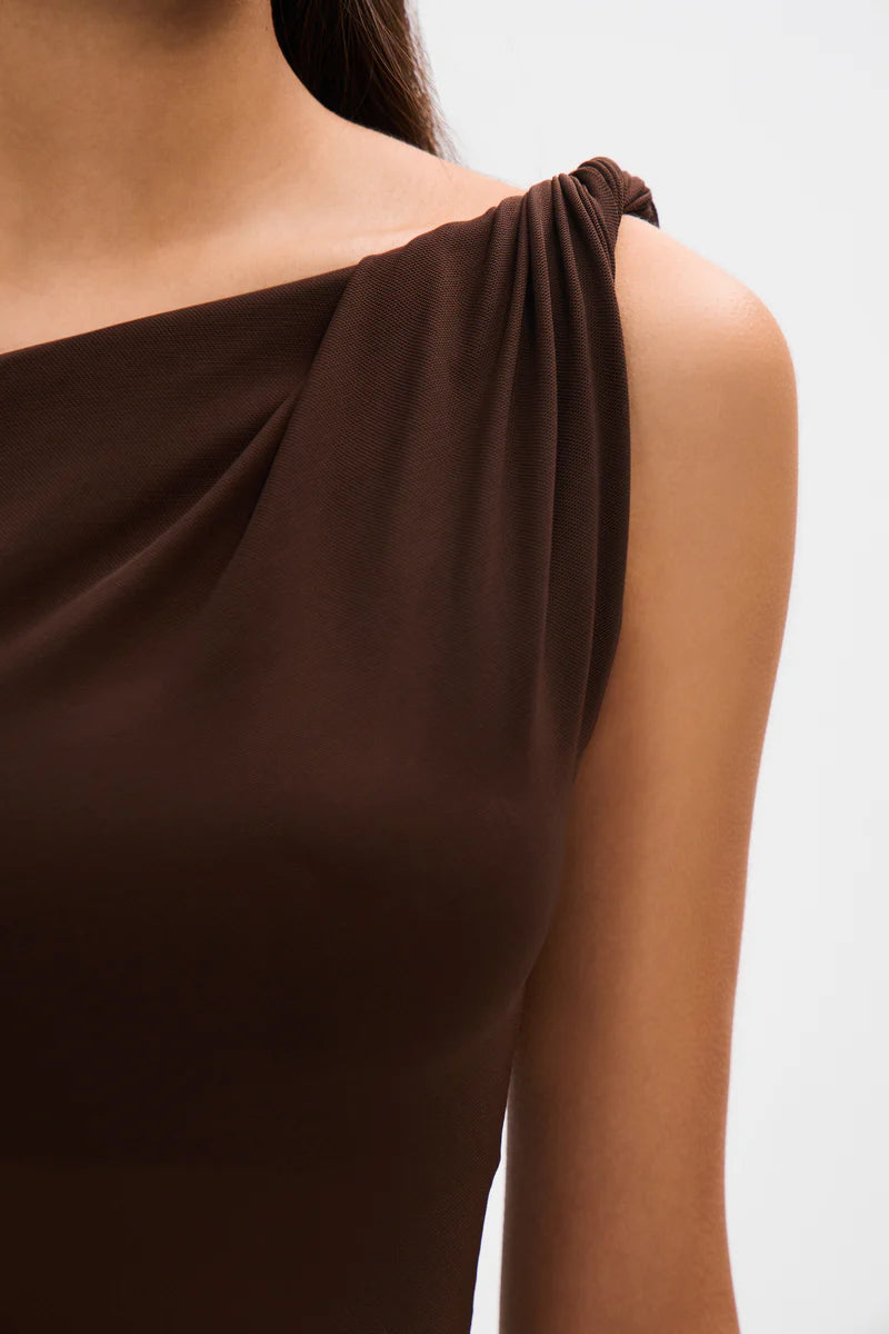 Sisal Maxi - Espresso