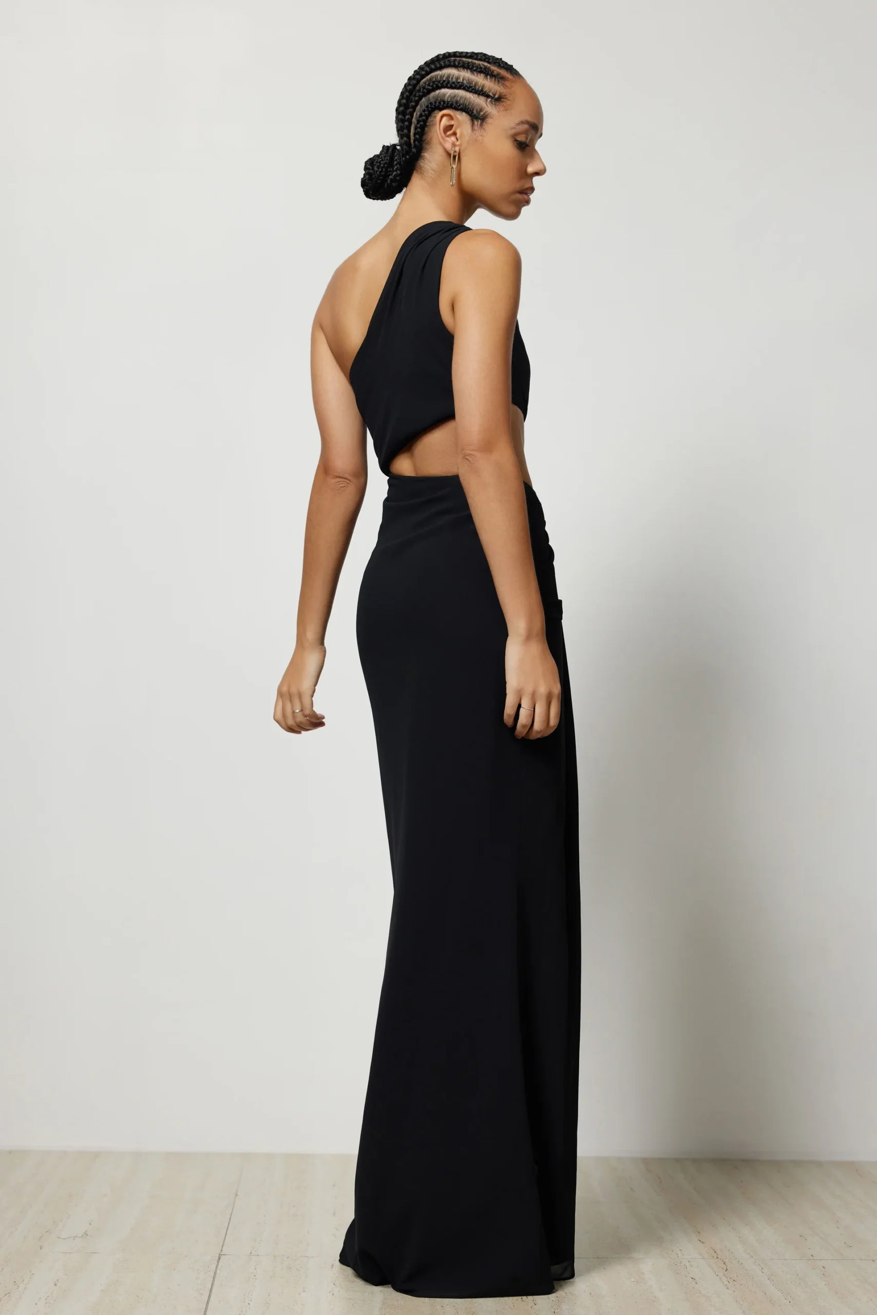 Sol Dress - Black