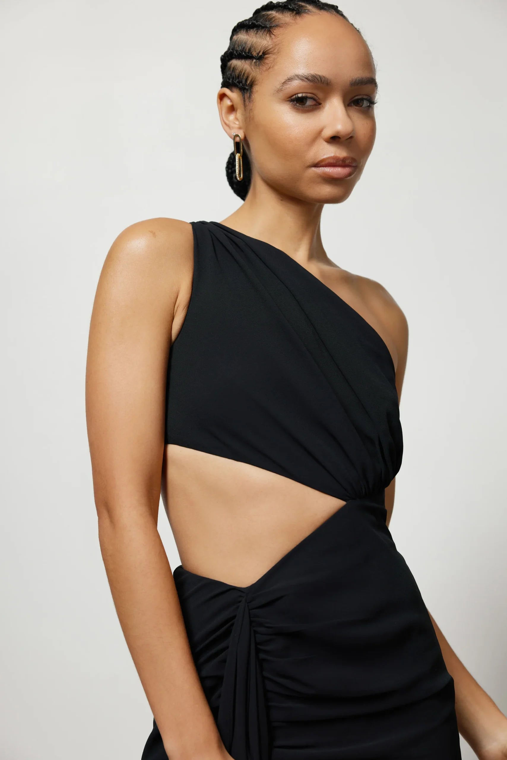 Sol Dress - Black