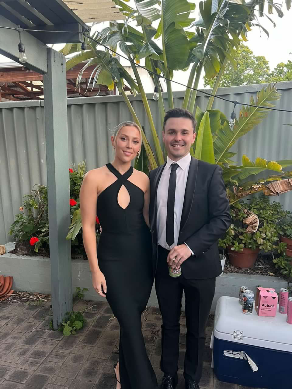 Brie Dress - Black