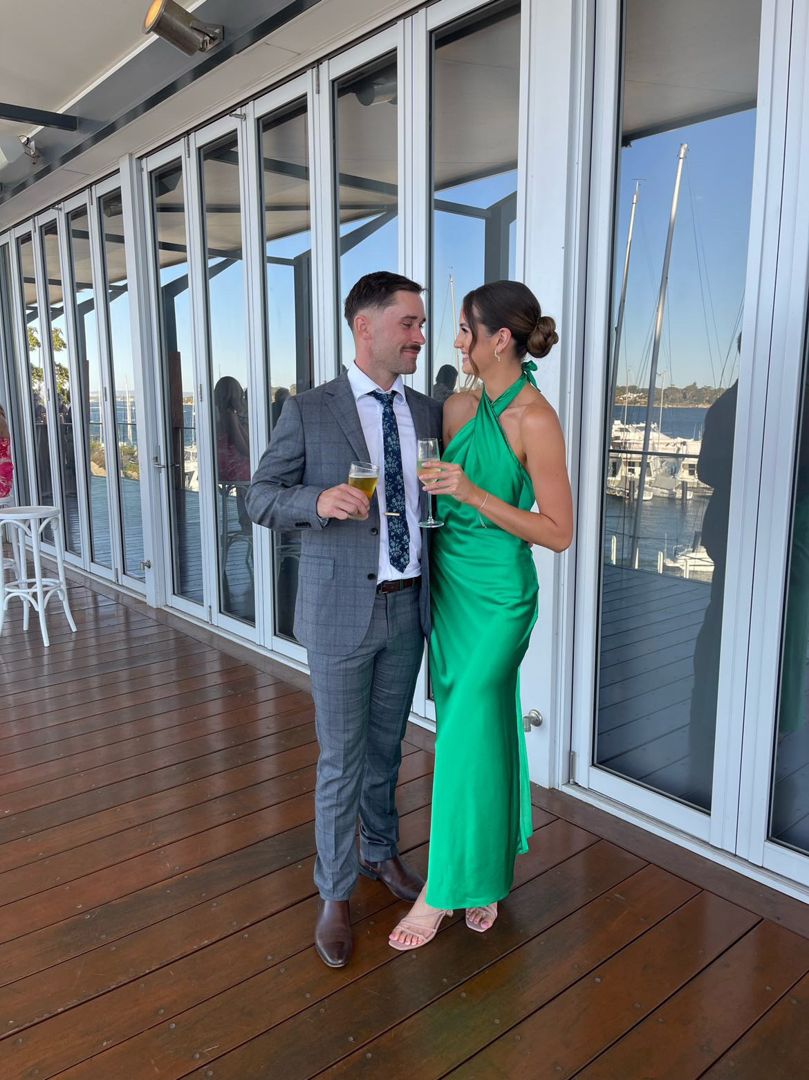 Crossover Maxi - Green