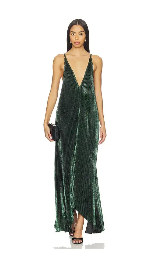 Muse Gown - Gotham Glitter