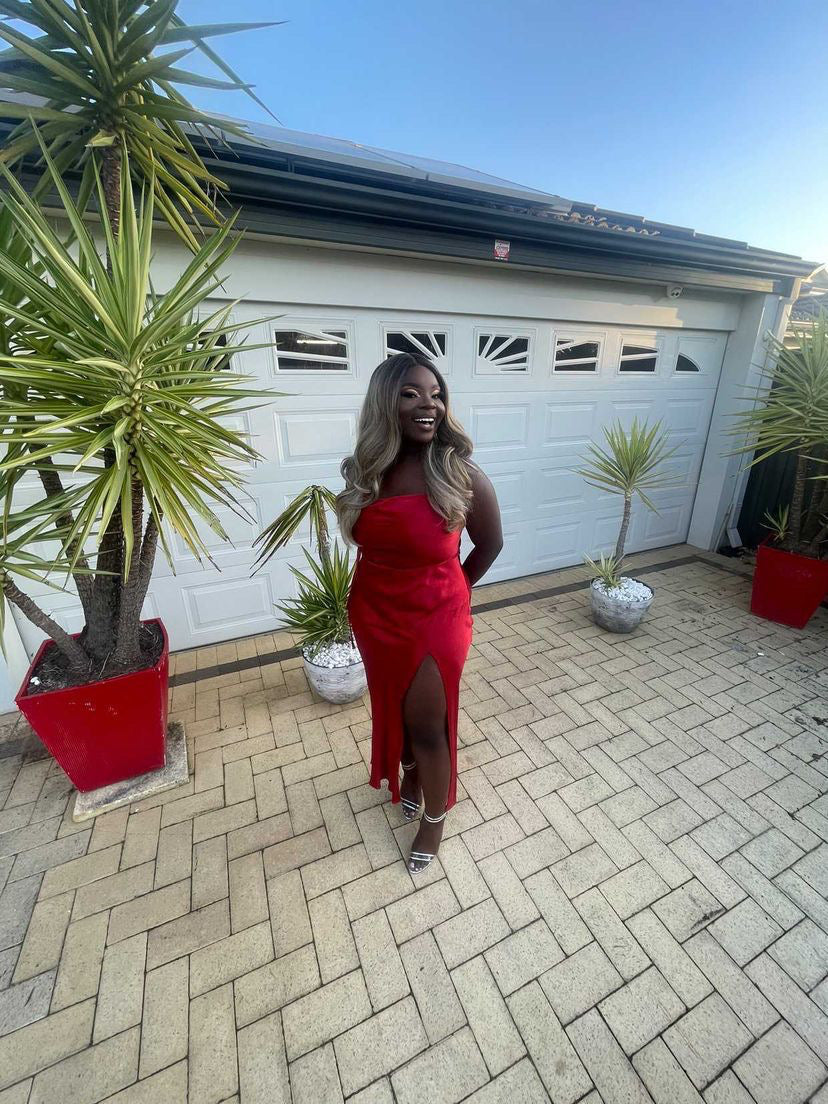 La Lune Maxi - Red