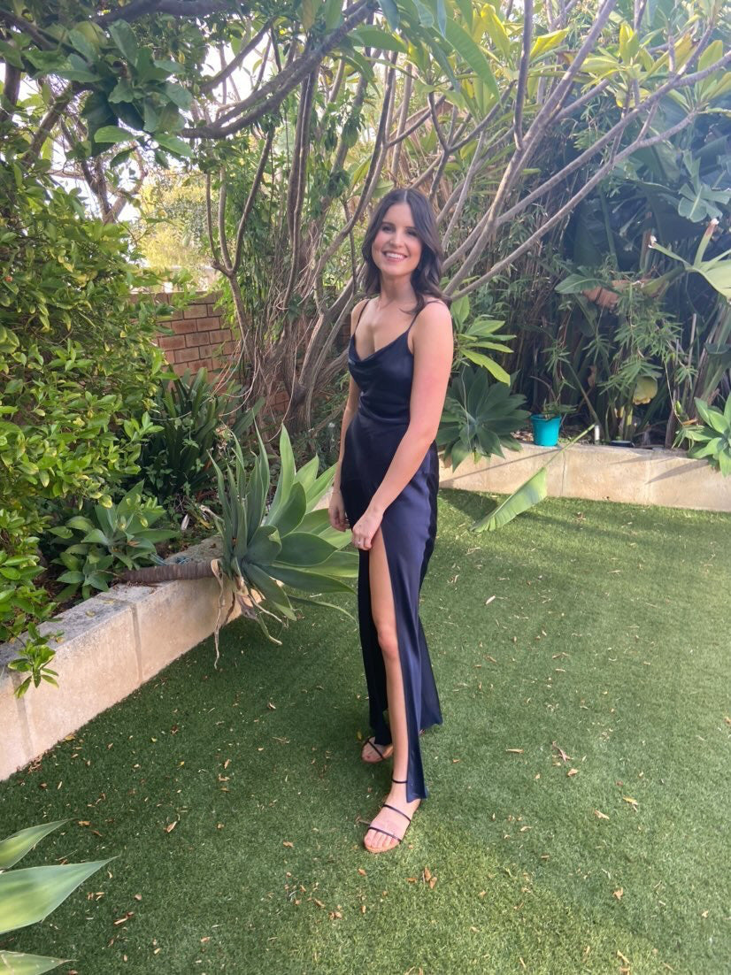 La Lune Maxi - Navy