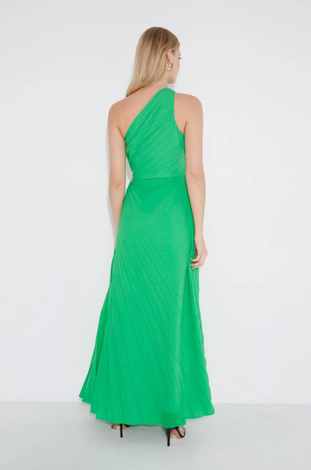 Azalea Gown - Barcelona Green