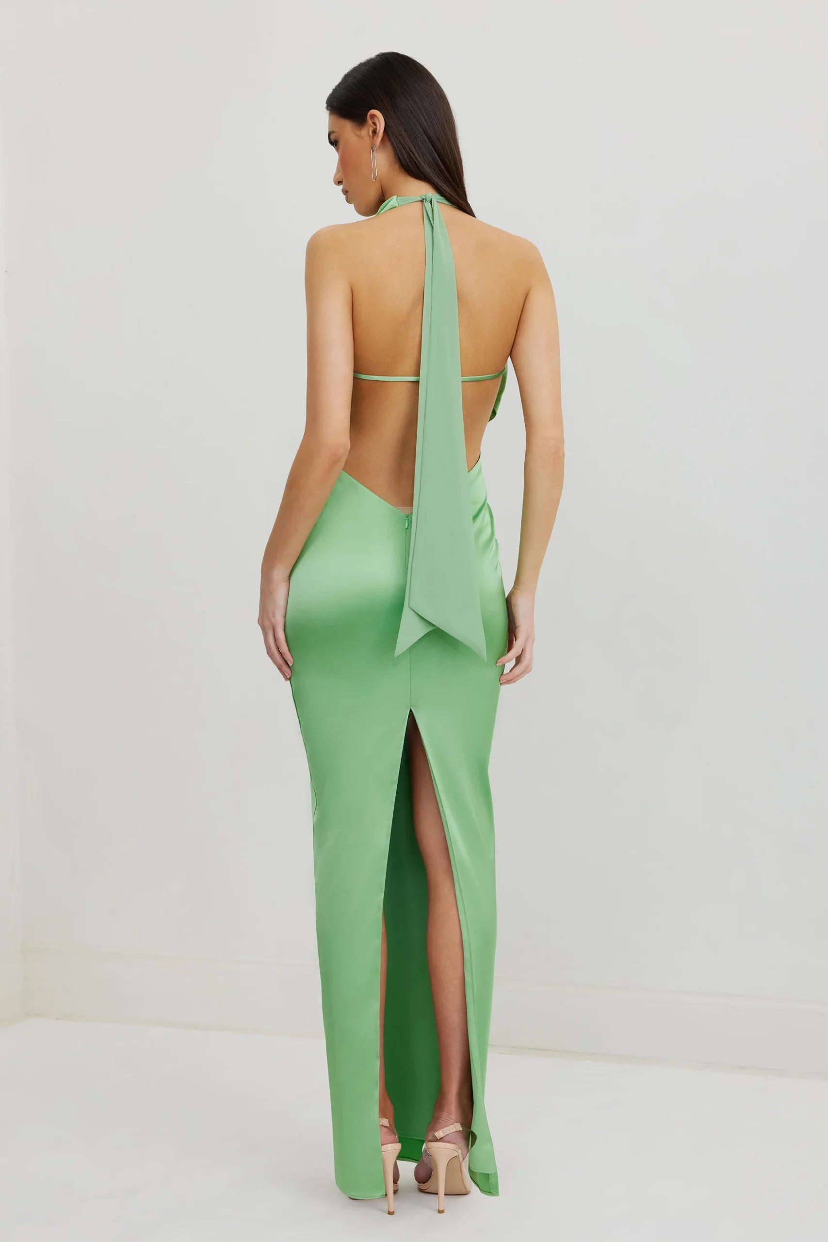 Alice Dress - Green