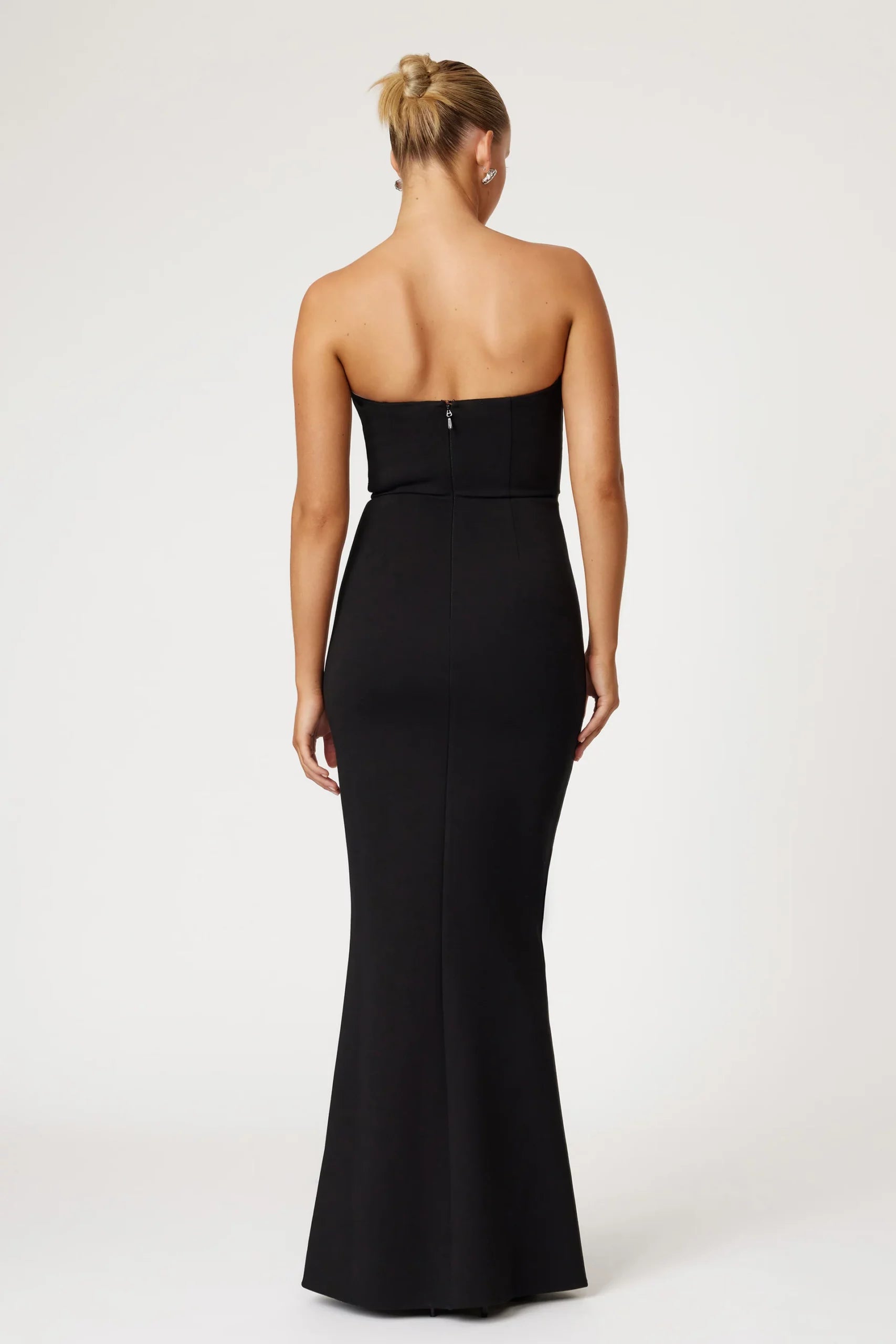 Tajo Dress - Black