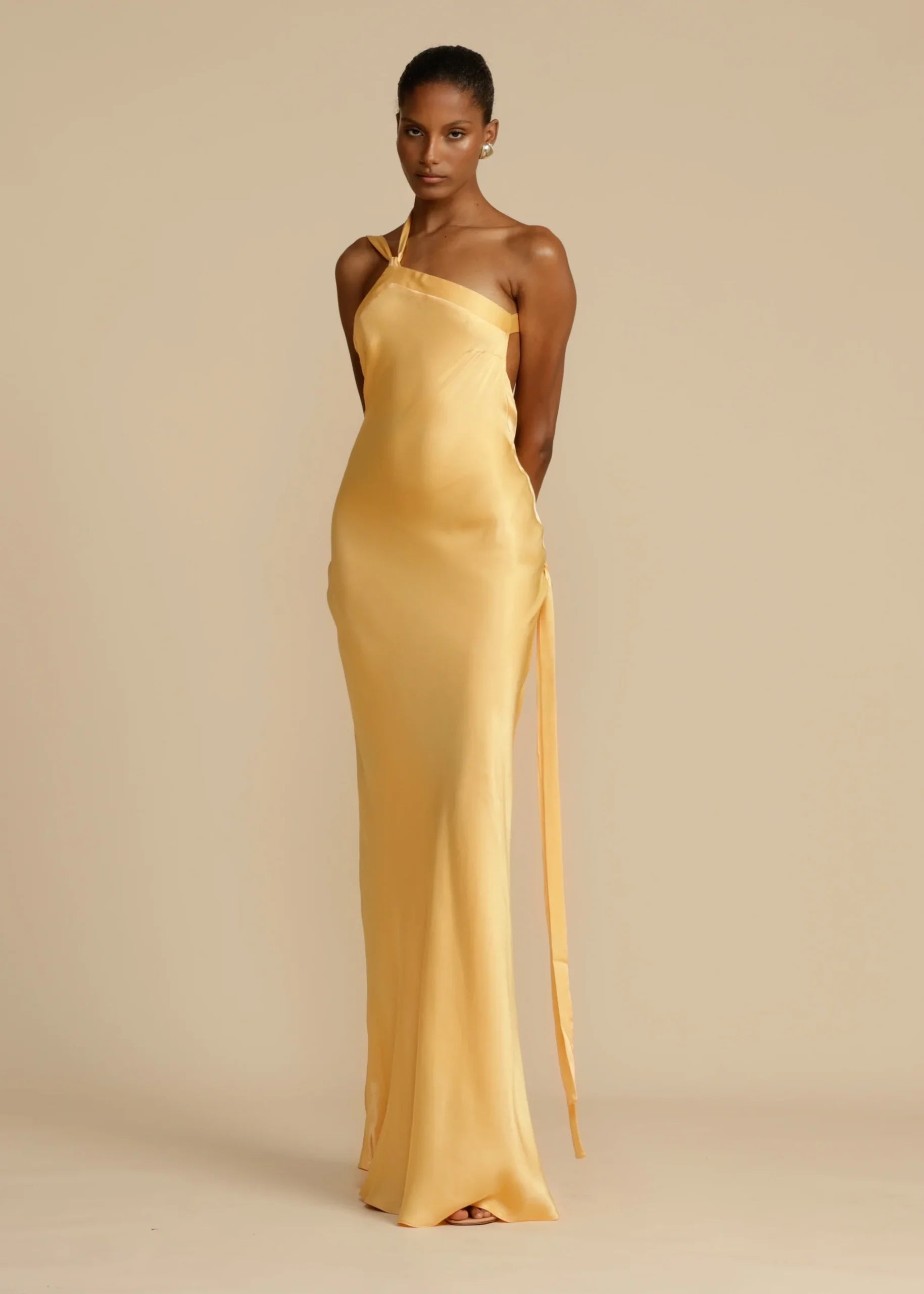 Monique Dress - Sunshine