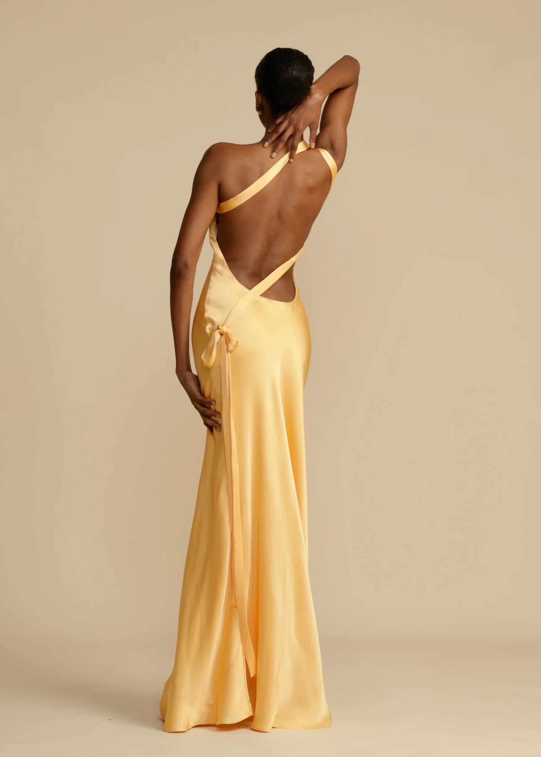 Monique Dress - Sunshine
