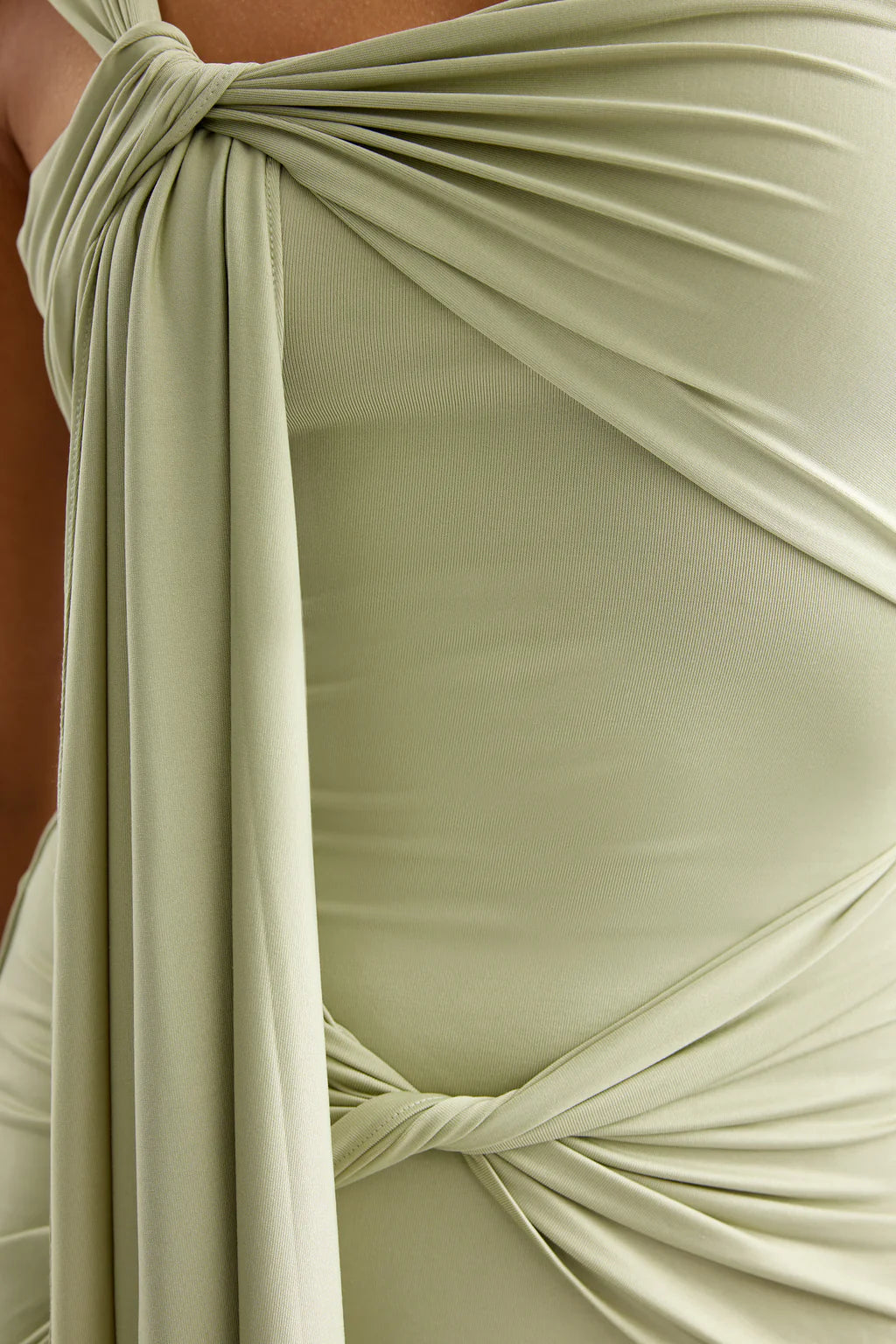 Nyla Dress - Sage