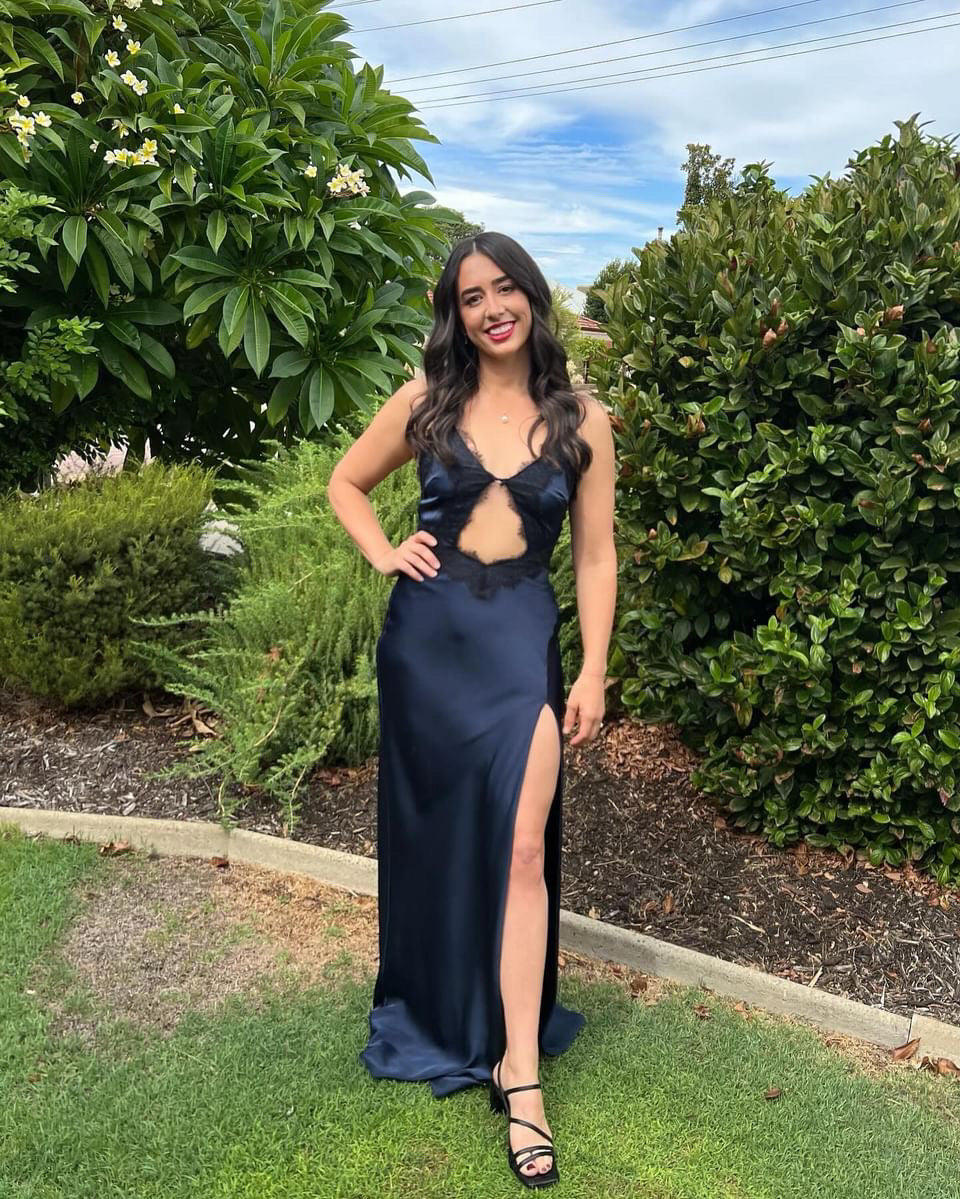 Arizona Dress - Midnight