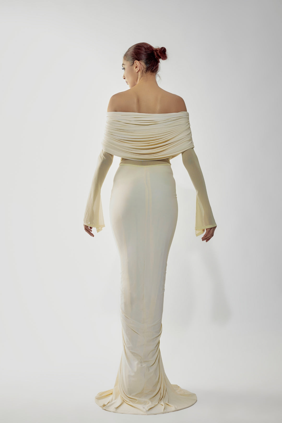 Jolene Maxi Dress - Baby Blue