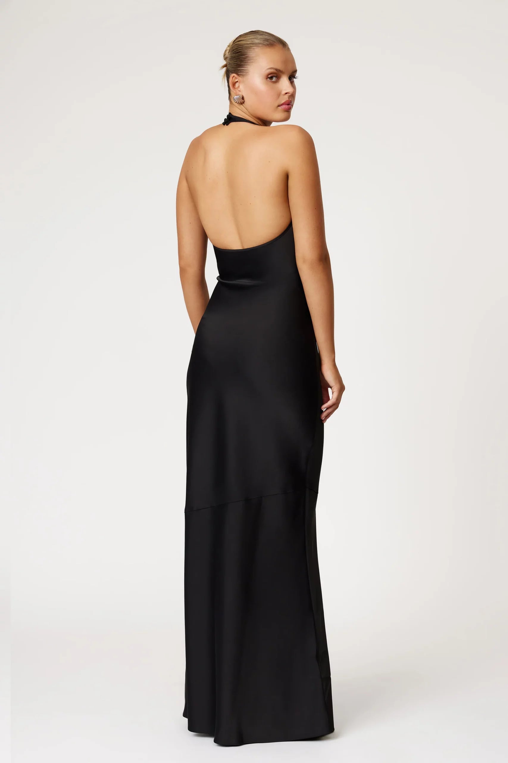 Isle Dress - Black