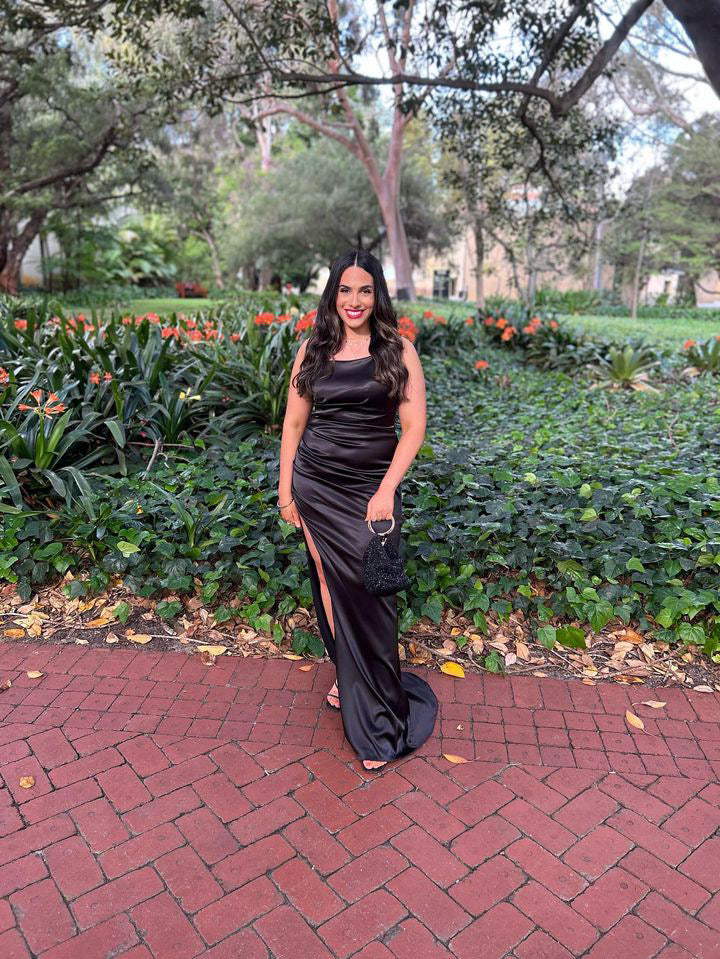 Taipei Dress - Black