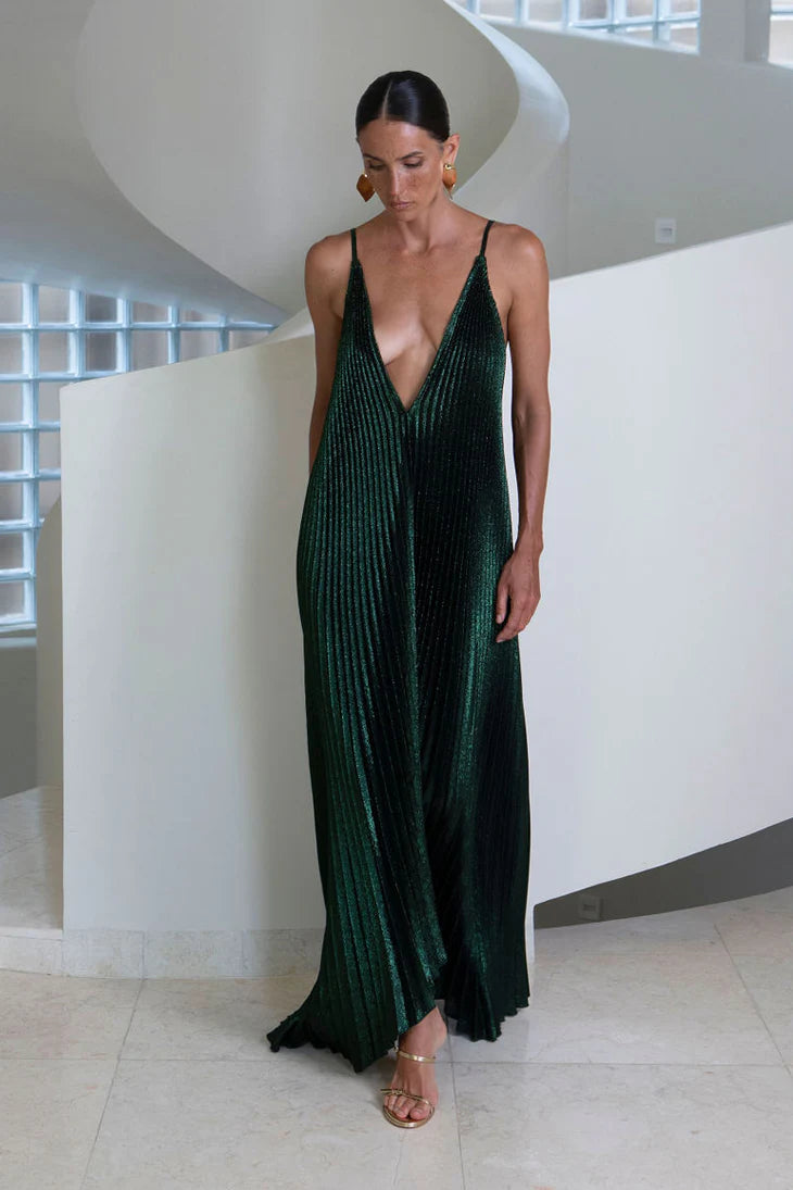 Muse Gown - Gotham Glitter