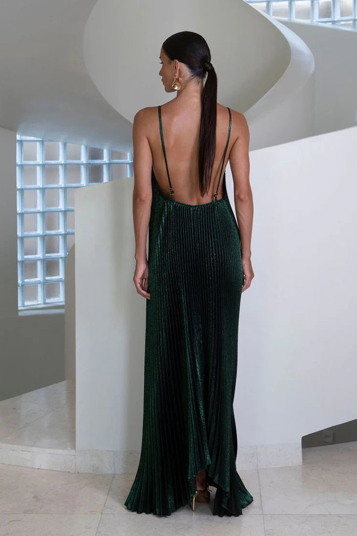 Muse Gown - Gotham Glitter