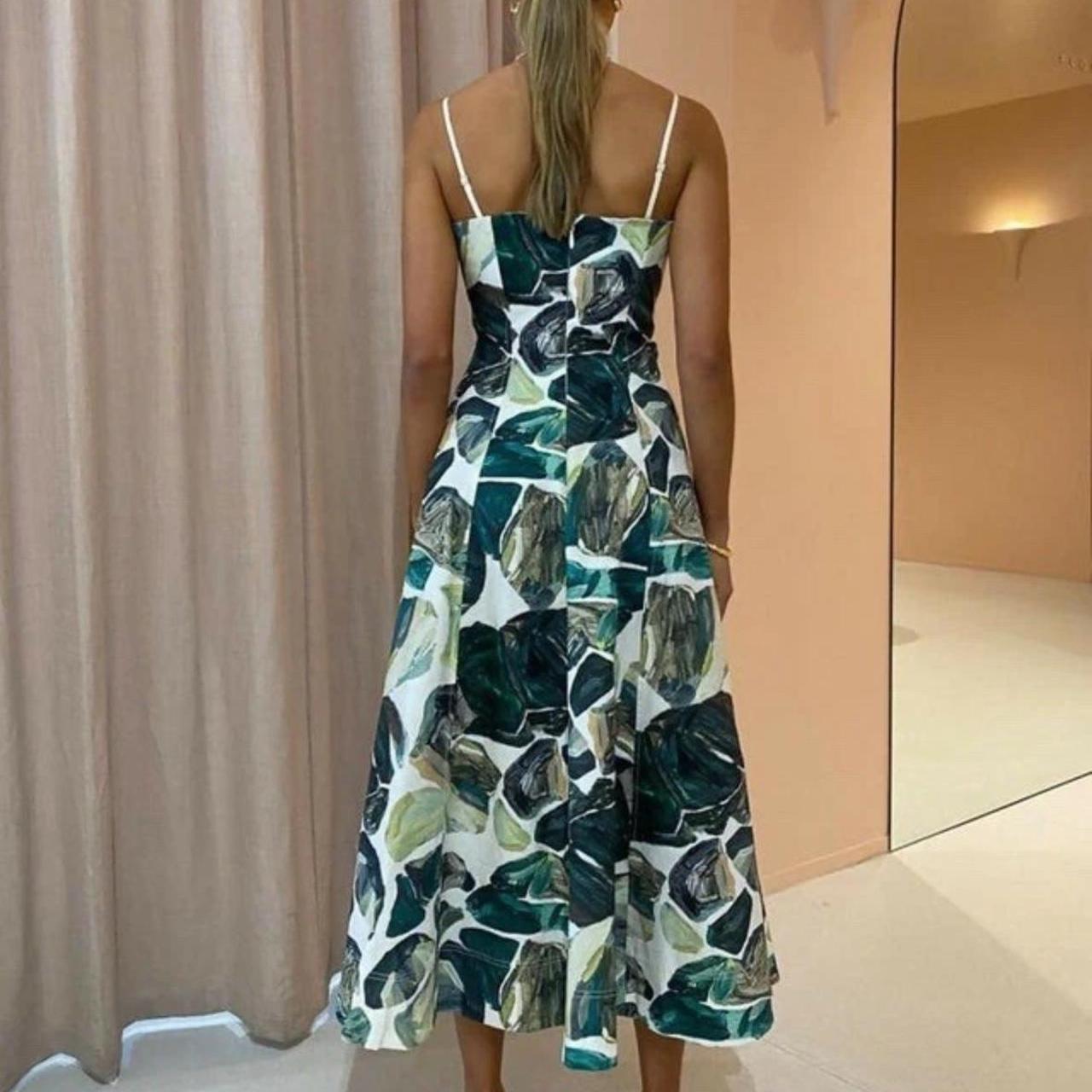 Siena Bandeau Midi - Green