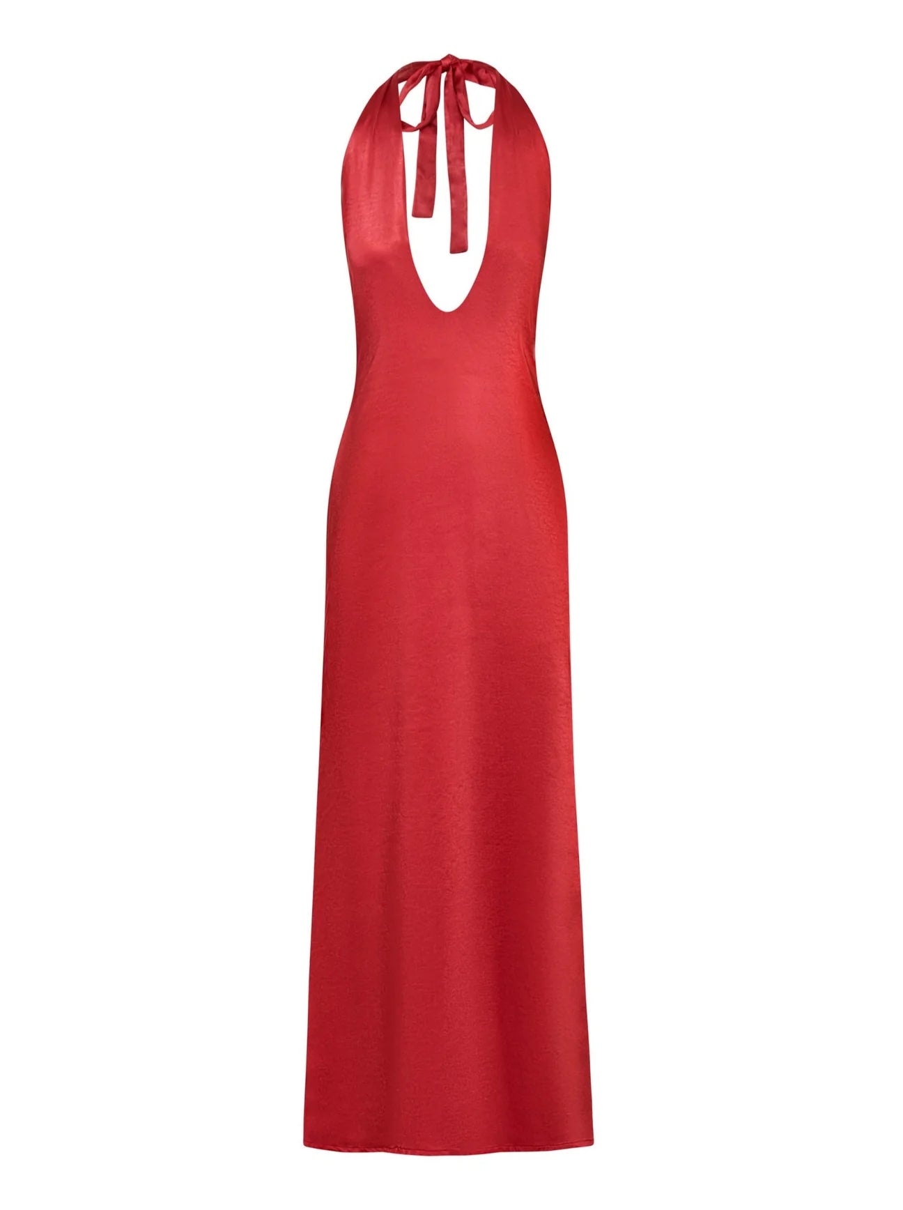 Margot Maxi - Cherry