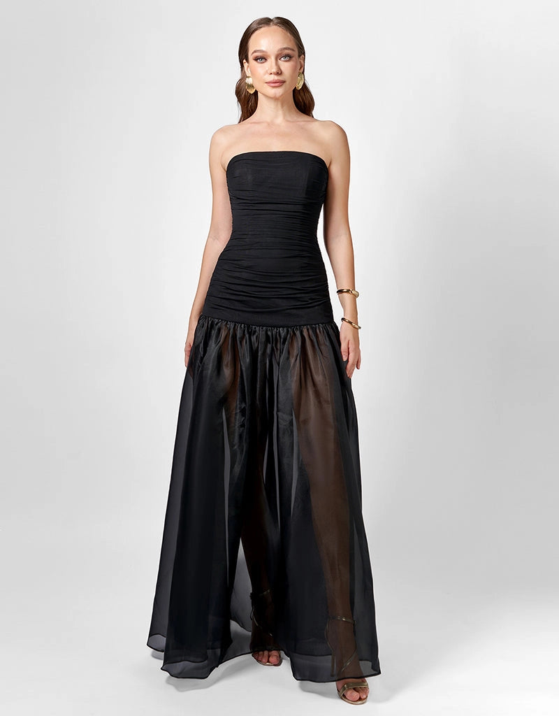 Haisley Maxi - Black