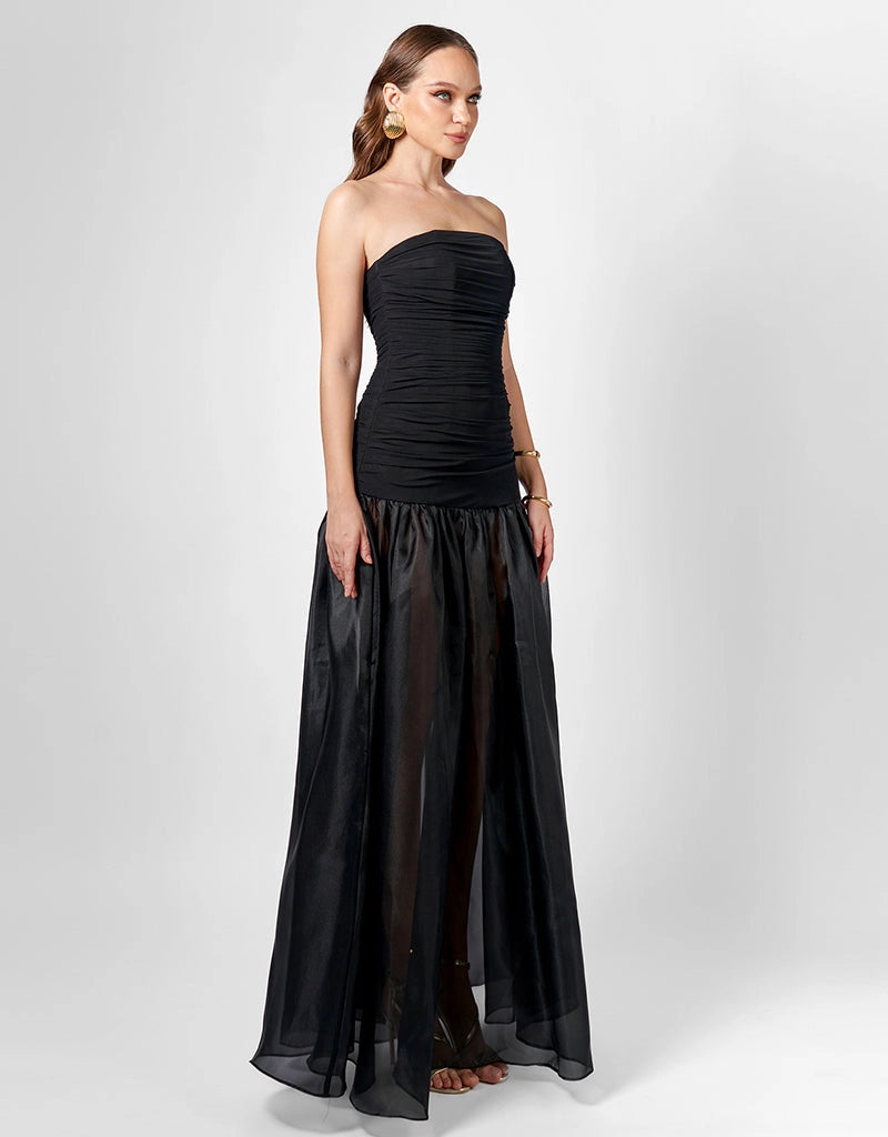Haisley Maxi - Black
