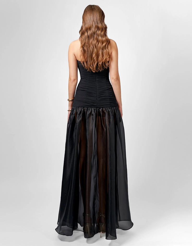 Haisley Maxi - Black
