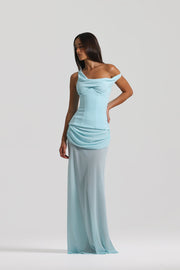Cadence Gown - Baby Blue