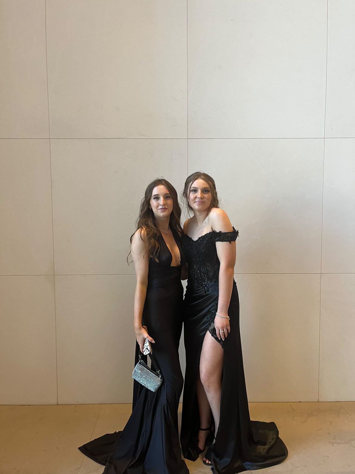 Hollywood Gown - Black