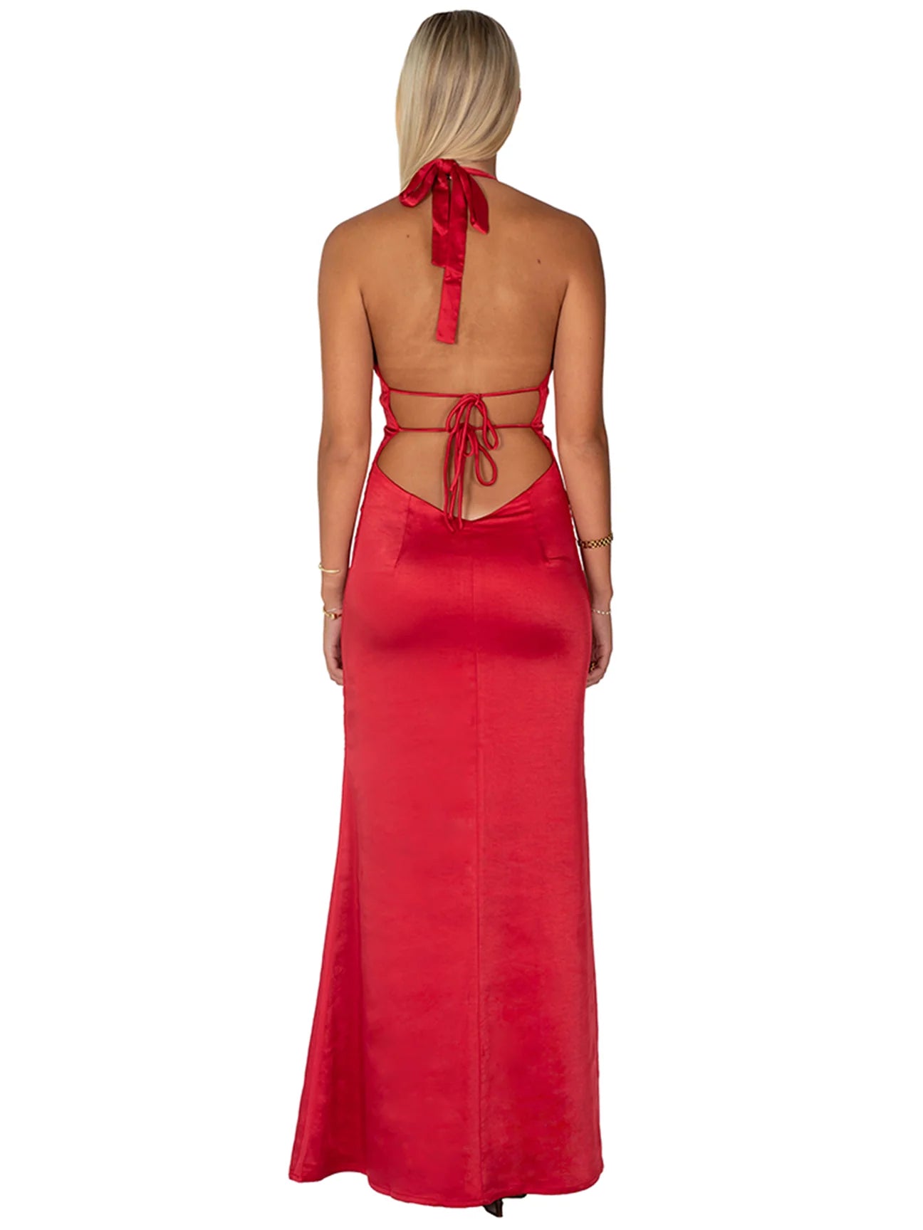 Margot Maxi - Cherry
