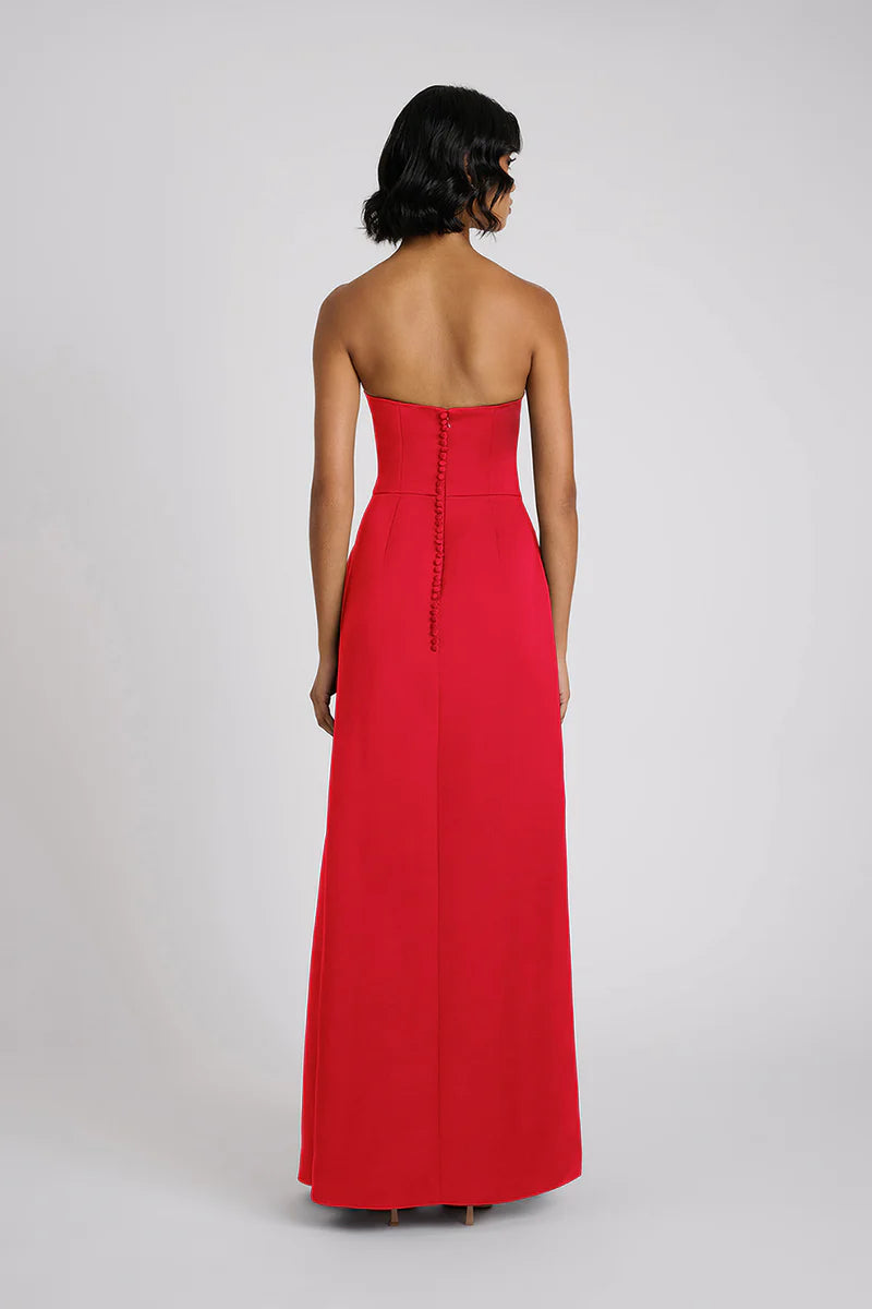 Deanna Gown - Red