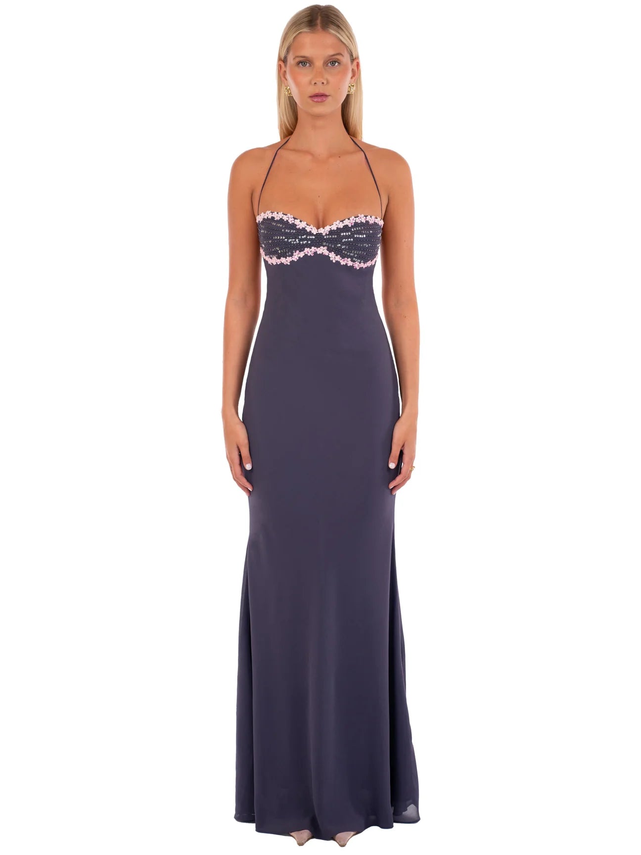 Delilah Maxi - Midnight