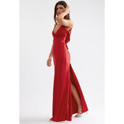 Diana Dress - Scarlet