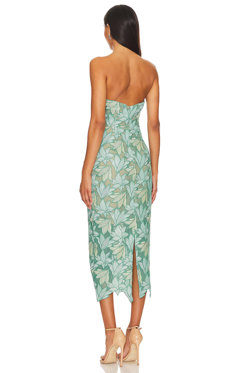 Vinyles Floral Midi