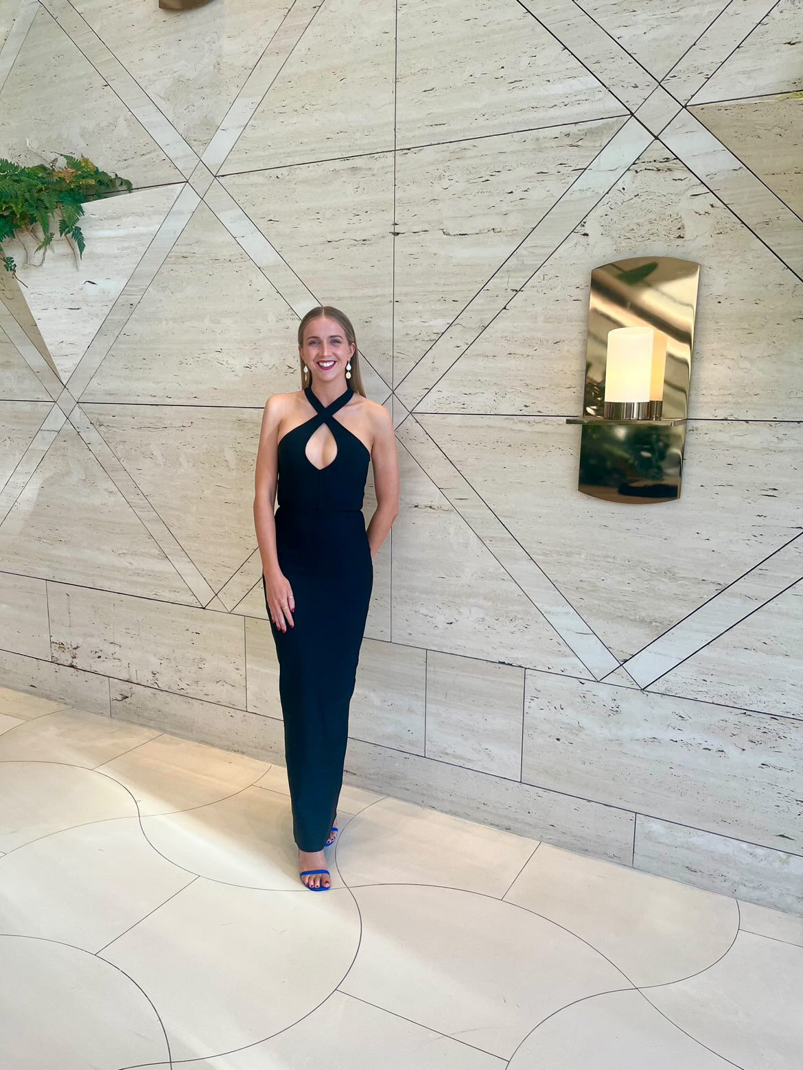 Brie Dress - Black