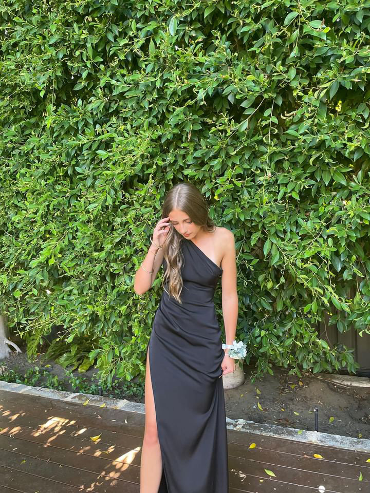 Chianti Dress - Black